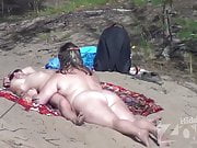 nude beach rep. dominica