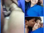 Indian horny girl fucked by boyfriend