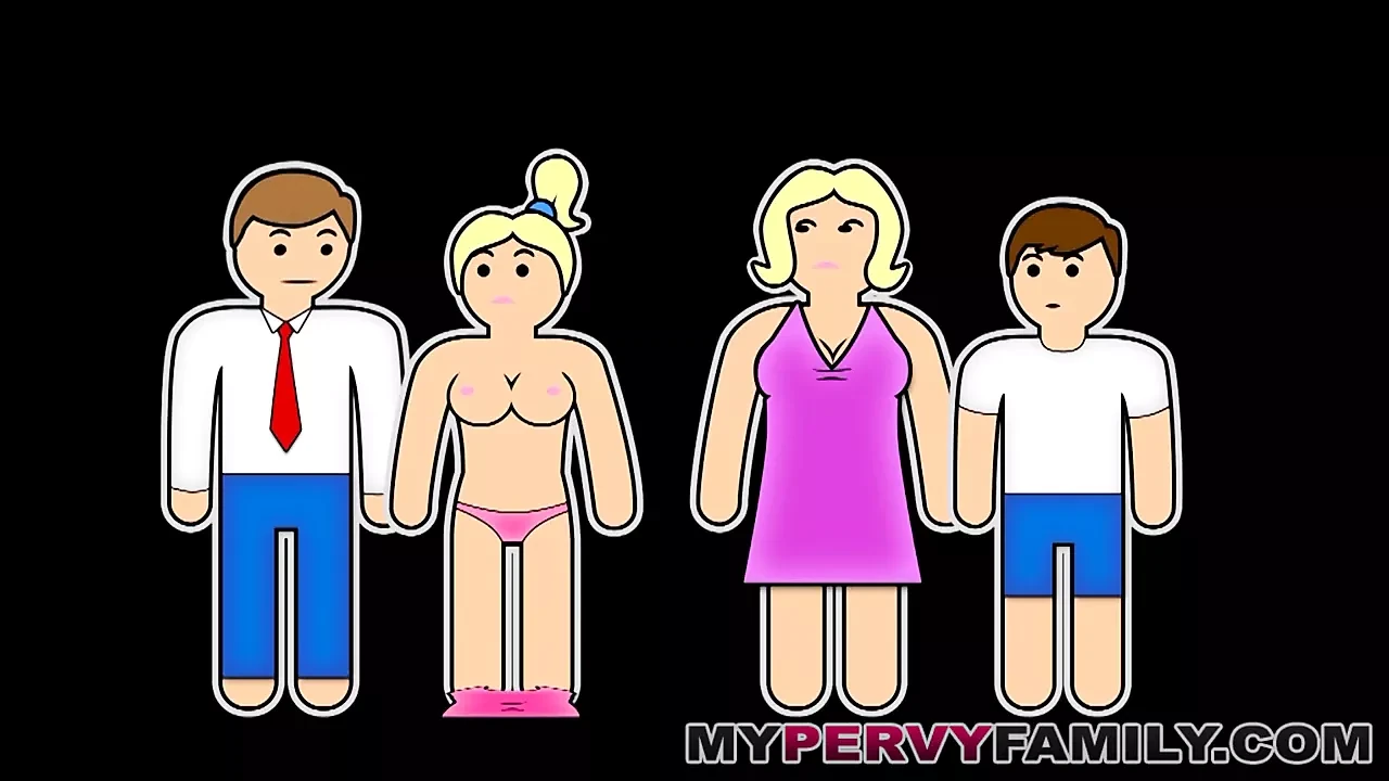 Petite Daughter Fucks Step Step Dad After Getting in Trouble!