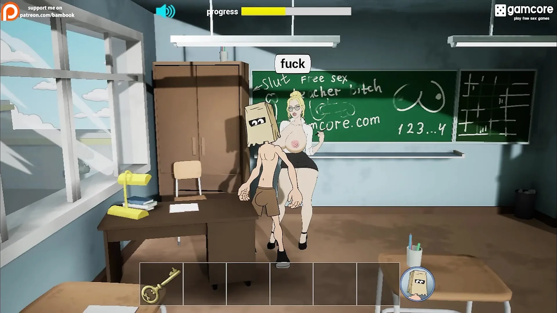 FUCKERMAN – CUNNIVERSITY – FUCKING EVERYONE IN UNIVERSITY